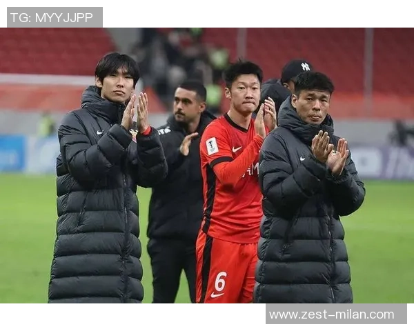 携手出局？中超3队本轮亚冠全不堪+进筛选区！包办东亚区榜末3位