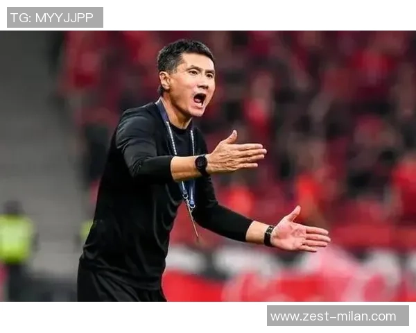 扬科维奇：我和邵佳一很早就知道，他兼具中欧足球特质