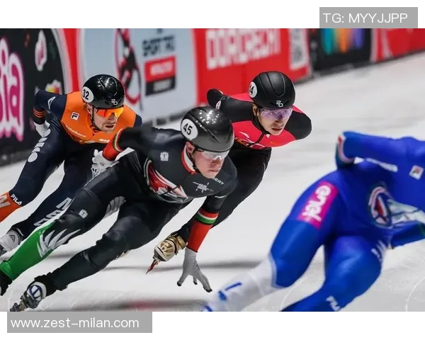 我国短道速滑男队根本确定冬奥会满额参赛座位